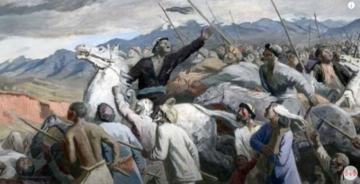 Забытое преступление русских — казахи против империи, 1916