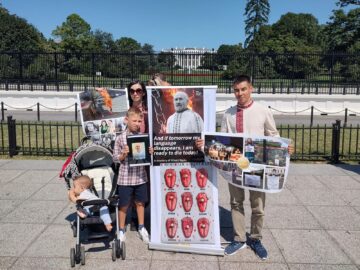The World remembers Albert Razin and knows about the struggle of the Udmurt people