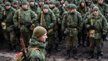 Шестеро бежавших из РФ дезертиров добрались до Франции
