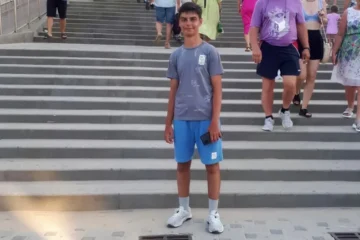 ‘Mum, I’m probably going to die soon’: Russian teenager in prison for anti-Putin flyers says cellmate brutally beat him