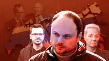 “Not the collapse of Russia, but the collapse of lies”: why the Russian opposition continues to defend the empire