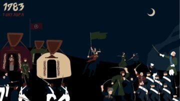 1October1783 is a tragic date in the history of the Nogais, a day of remembrance and mourning for those killed in the massacre in Kermenchik