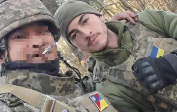 A Taiwanese volunteer died at the front in Ukraine