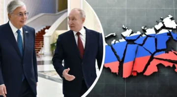 От Алтая до Саратова: Казахстан захотел вернуть земли РФ в свой состав — заявление