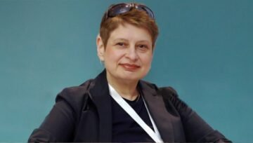 Nikita Khrushchev’s great-granddaughter is to be checked for espionage. They want to ban Nina Khrushcheva from giving lectures and punish her for calling for the collapse of Russia