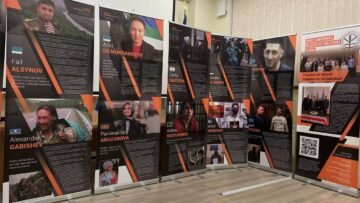 Политические заключенные режима Путина