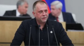 “Це зайві люди, їх не шкода!” Депутат Держдуми Бородай висловився про російських військових