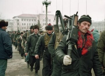 Международной конференции, посвященной 30-ой годовщине полномасштабного вторжения России на территорию независимого государства Чеченской Республики Ичкерии