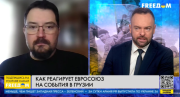 Грузия на пороге Революции: протесты против власти нарастают
