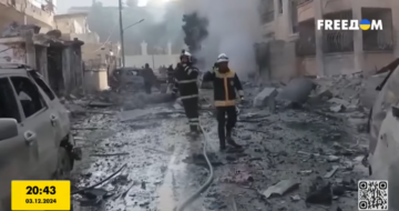 Russians are fleeing Damascus