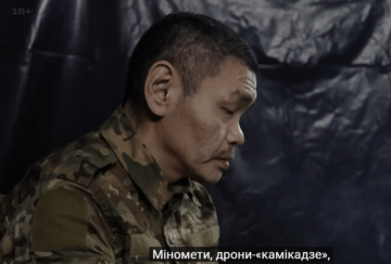 «Мы туда с Гренландии пришли». Азовцы взяли в плен эскимоса