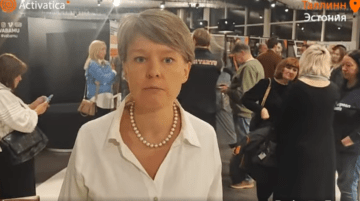 Evgeniya Chirikova on the exhibition “Putin’s Real Prisoners” in Tallinn