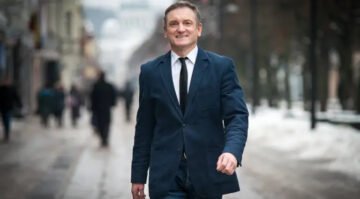 Молода Литва та Нова Чечня – Франческо Бенедетті бере інтерв’ю у Станісловаса Бушкевичюса