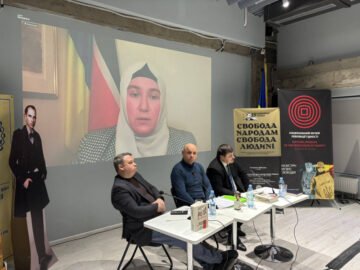 Text of Aida Abdrakhmanova’s speech at the XII Bandera Readings