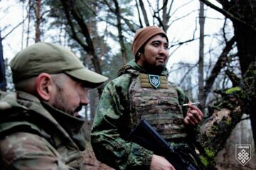 В Украине появилось подразделение, которое состоит из представителей коренных народов России