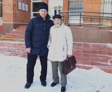 On 17 February, the first court hearing in the case of two Erzyans accused of extremism took place in Saransk