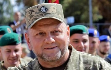 Генерал Залужный: «Наша победа – это развал России»