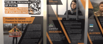 Latvijas televīzija pārraidīja raidījumu par ABN izstādi Rīgā
