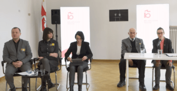 Беларускія палітвязьні заклікалі Эўропу перагледзець сваю палітыку