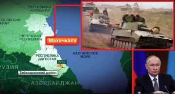Россия на пороге войны с Дагестаном? В Сеть слили секретный доклад властей РФ о социальном взрыве — СМИ