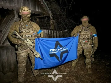 Три года борьбы – легион «Свобода России» продолжает сопротивление путинскому режиму
