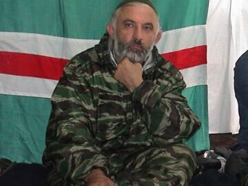 Today marks 20 years since the death of Aslan Maskhadov, President of the Chechen Republic of Ichkeria
