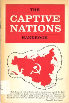 Справочник порабощенных народов [1966]