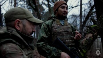 В ГУР сформировали подразделение из коренных народов россии