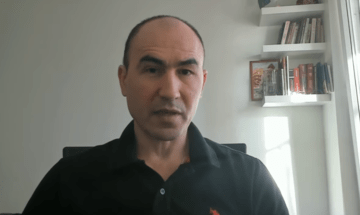 Руслан Габбасов. Обращение к жителям Абзелиловского района
