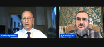 Інтерв’ю: Учасник Першої Чеченської війни, вчений та поет Джамбулат Сулейманов