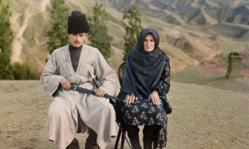 The Empire’s Fear of the Caucasus