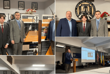 “Putin’s real prisoners are representatives of the enslaved nations of Russia!” and the meeting of the American Committee of the ABN in Buffalo