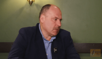 Канадське телебачення: Олег Медуниця про діяльність АБН, новий правозахисний проект та поточну світову політику