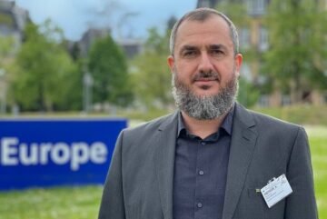Джамбулат Сулейманов став офіційним представником Комітету Незалежної Сибірської Конфедерації у ПАРЄ