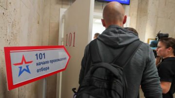 Витрати Росії на вербування контрактників для війни досягли 2 млрд рублів на день