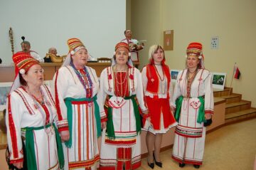 Сегодня — День эрзянского языка