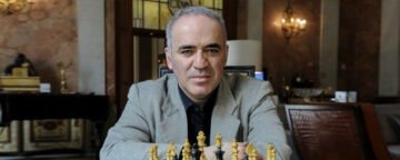 Гарри Каспаров: Хватит делать вид, что вы к этому не имеете отношения