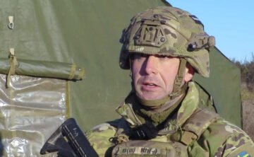 Легендарний “Вікінг” 1 Інтернаціонального легіону оборони України