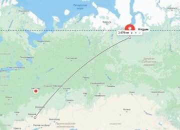 Украинские птицы воли прилетели в Надым