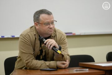 Панельная дискуссия: «Вектора государственной политики Украины по поддержке порабощенных РФ народов»