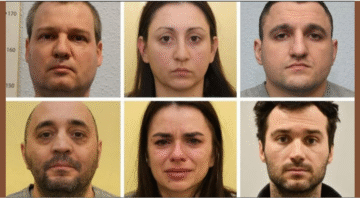 Лідера болгарської шпигунської групи Орліна Русева засуджено британським судом на 10 років 8 місяців позбавлення волі за шпигунство на користь Росії