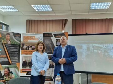 У Болгарії презентували правозахисний проект АБН