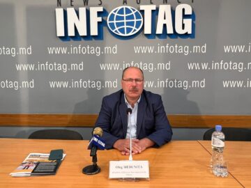 Презентация международного правозащитного проекта „Настоящие узники Путина» в Молдове