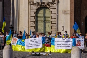 Акція АБН у Римі