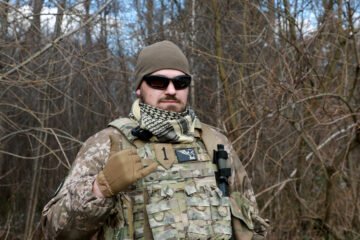 Рарог: «Если готовы рубить москаля, добро пожаловать в наш коллектив!»