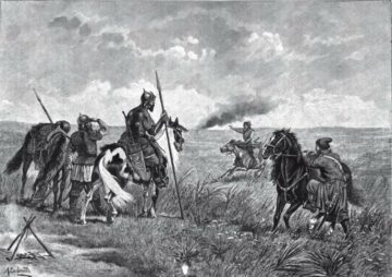 Жёлтый Клин. Поволжская Украина. История борьбы за свободу и язык