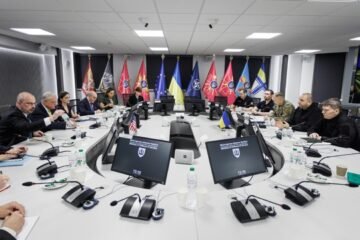Буданов розповів Келлогу про імперські амбіції Кремля