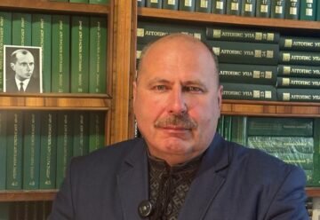 The Head of the OUN (b) Oleh Medunytsya: “Ukraine must become a global hub for national liberation movements of nations enslaved by Russia”