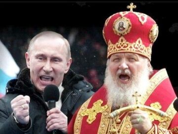 Андрей Юсов: главный гонитель христиан – владимир путин