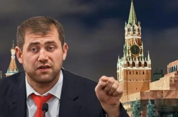 То, что у Кремля на уме, то у Шора на языке…
